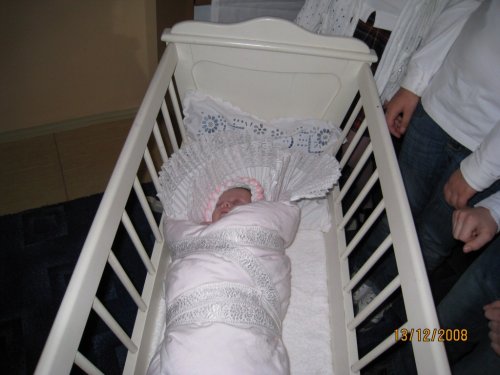 Vítání občánků - 13.12.2008